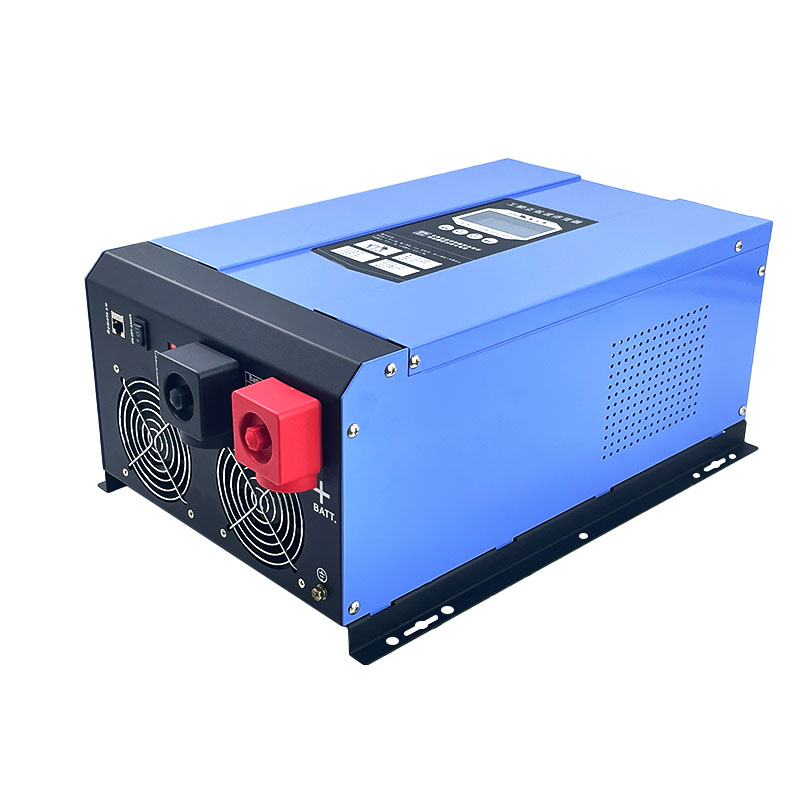 12V 1000W-140A MPPT العاكس للطاقة الشمسية