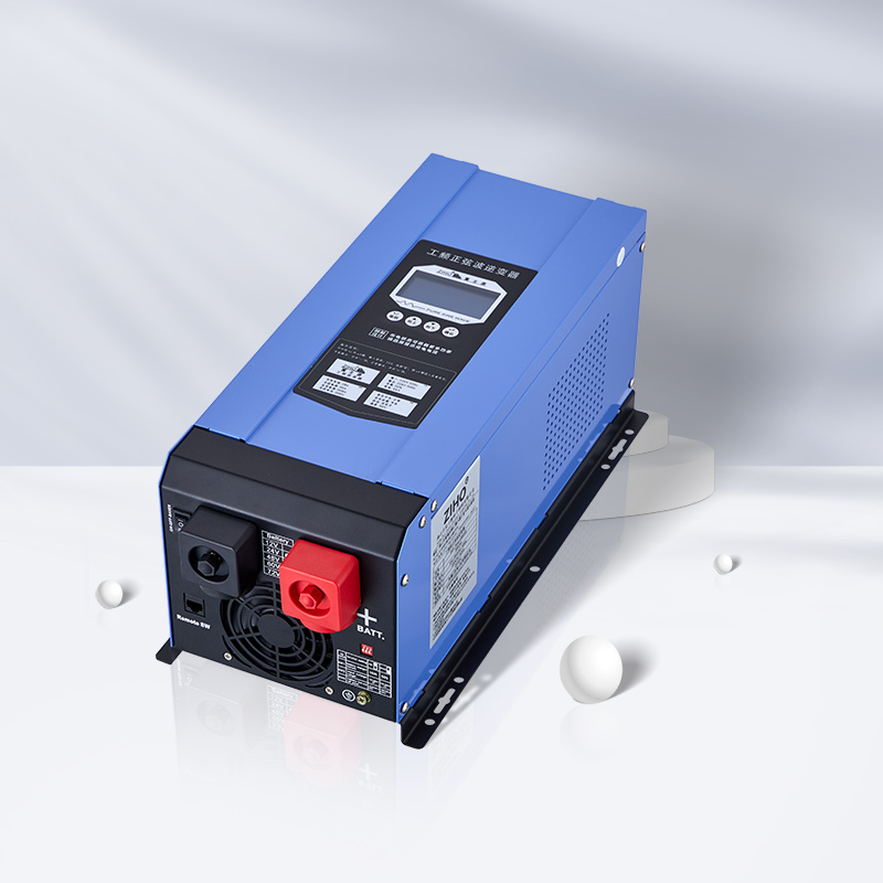 12V 24V 48V1KW-3KW تردد تواتر موجة الجيب