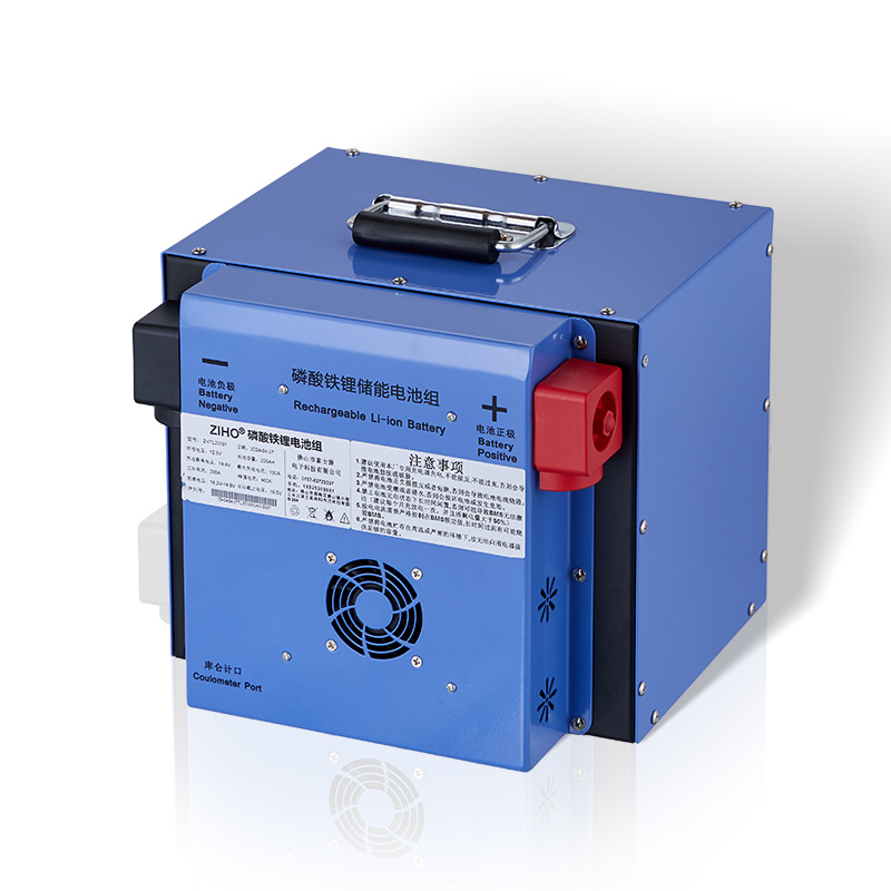 12v200ah PV Energy Storage LifePo4 Pack
