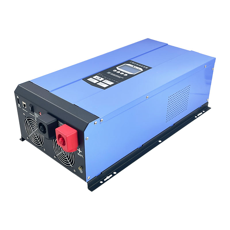 24V 4000W-140A MPPT العاكس للطاقة الشمسية