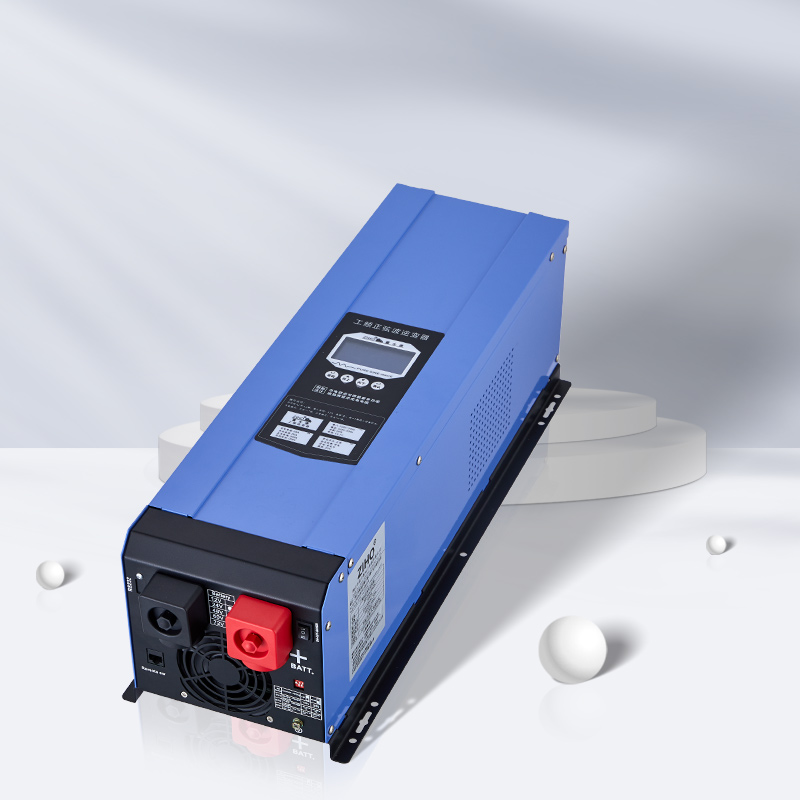 24V4KW-8KW تردد تواتر الجيب العاكس الموجة