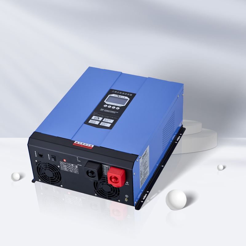 3KW-8KW140A MPPT Solar Heldter