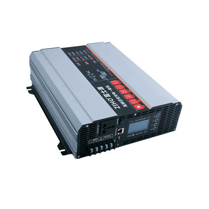 48V 3KW التردد العالي كله في شاحن عاكس واحد