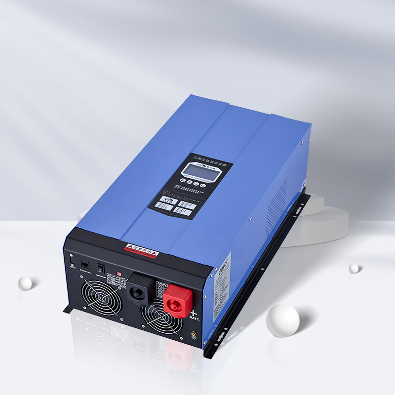 4KW-8KW40A 60AMPPT العاكس الشمسي